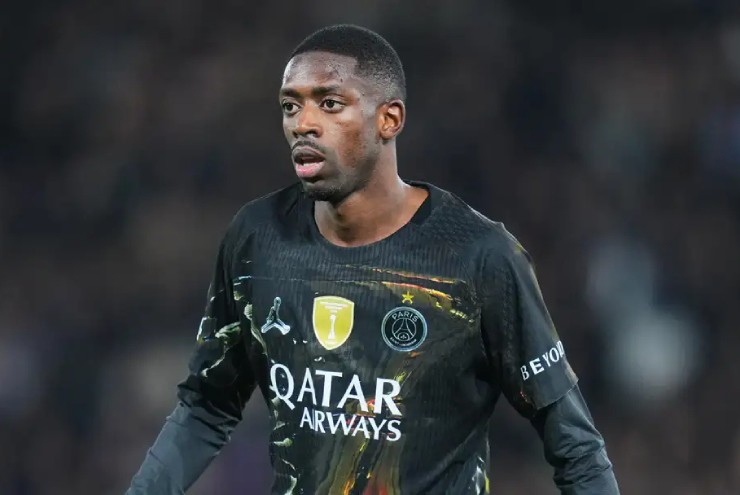 Dembele muốn rời PSG?