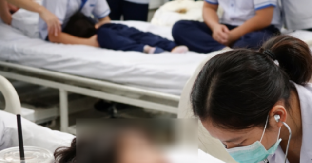 Đà Nẵng: 13 học sinh nhập viện nghi ngộ độc sau khi uống trà sữa mua gần trường