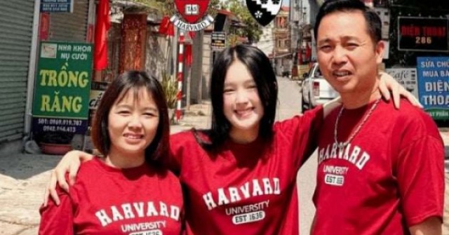 Cô gái xinh xắn đỗ Harvard có bố học hết lớp 5, mẹ chưa từng vào đại học: Nhà trường kỳ vọng lớn