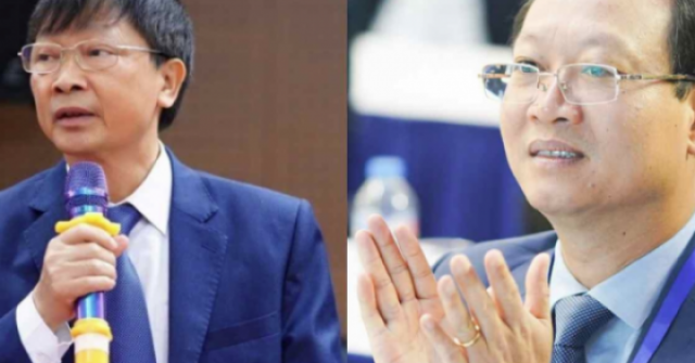 Hé lộ thu nhập khủng của ông Vũ Thế Phiệt, Nguy...