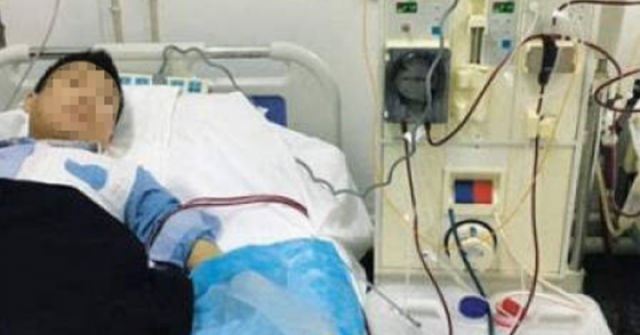 Doanh nhân 28 tuổi phát hiện suy thận từ dấu hiệu tưởng đơn giản, rất nhiều người Việt đã bỏ qua