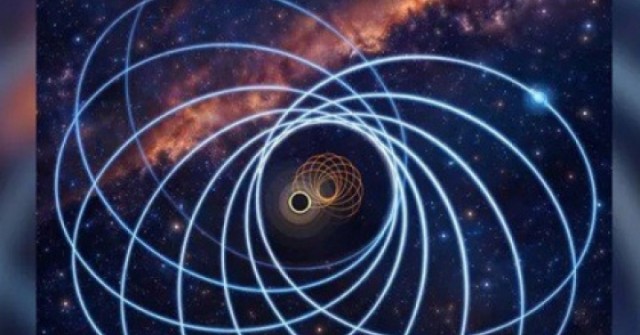 Một sự kiện chưa từng có tiền lệ vừa làm rung chuyển vũ trụ