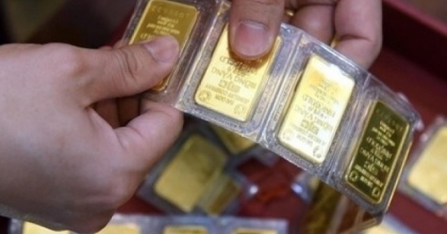 Chốt giá vàng hôm nay ngày 14/3 chưa ngừng giảm cực mạnh