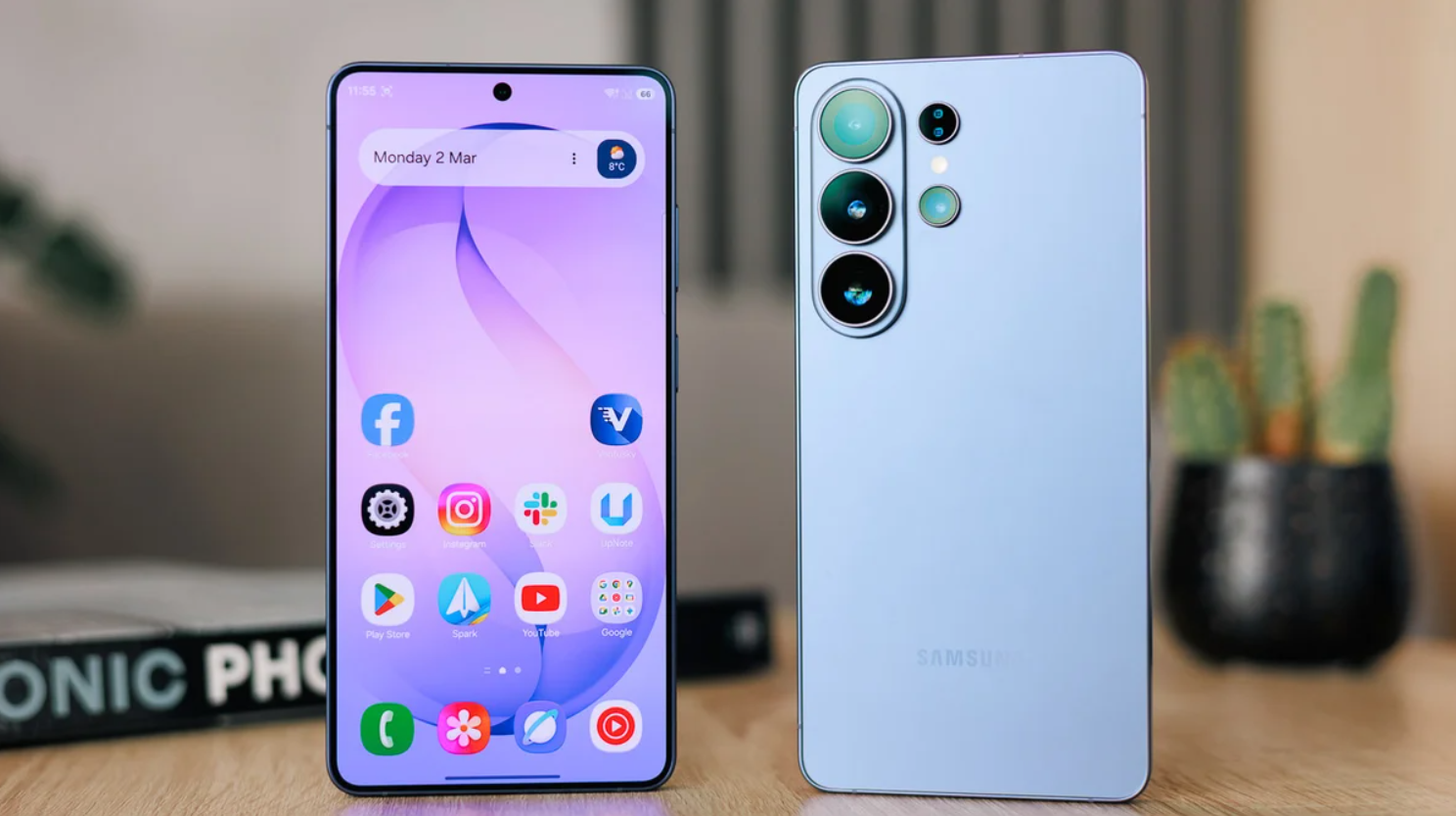 Samsung Galaxy S26 Ultra.