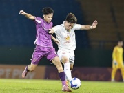 Video bóng đá Becamex TP HCM - Hà Tĩnh: Siêu phẩm mở điểm, bùng nổ hiệp hai (V-League)