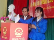 Quy trình bỏ phiếu và kiểm phiếu bầu cử được thực hiện như thế nào?