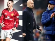 MU khó xử vì Sesko, kịch bản HLV thứ 9 Ngoại hạng Anh "bay ghế" sau đại chiến Big 6 (Clip 1 phút)
