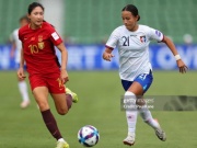 Trực tiếp bóng đá ĐT nữ Trung Quốc - Đài Loan (TQ): Phản lưới cuối trận (Hết giờ)