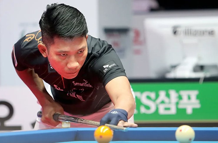 Ngô Đình Nại dừng bước tại tứ kết, nhận hơn 440 triệu đồng tiền thưởng