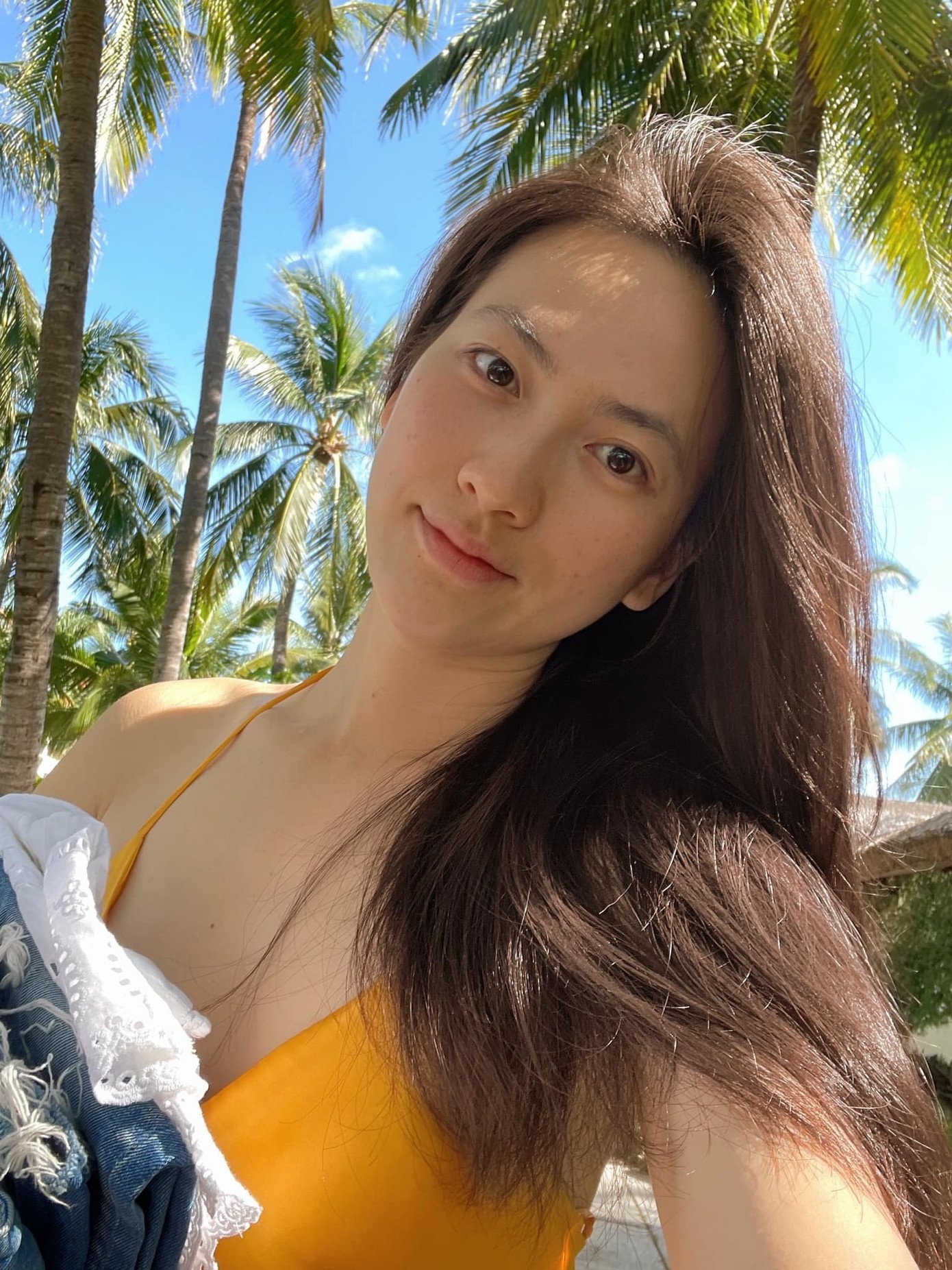 Vì sao Phương Anh Đào được xem là mỹ nhân mặt mộc hàng đầu V-Biz? - 6