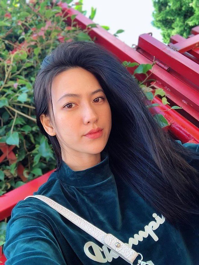 Vì sao Phương Anh Đào được xem là mỹ nhân mặt mộc hàng đầu V-Biz? - 2