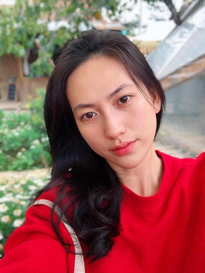 Vì sao Phương Anh Đào được xem là mỹ nhân mặt mộc hàng đầu V-Biz? - 3