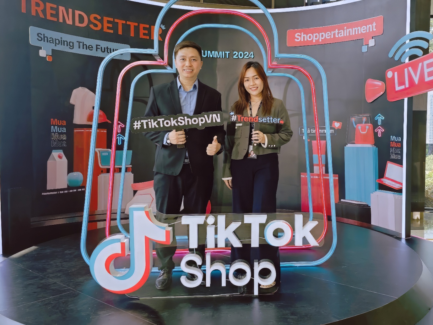 Ông Vũ Bảo Thắng, Phó Ban Phát triển Nguồn Nhân Lực - Hiệp hội Thương mại Điện tử ViệtNam