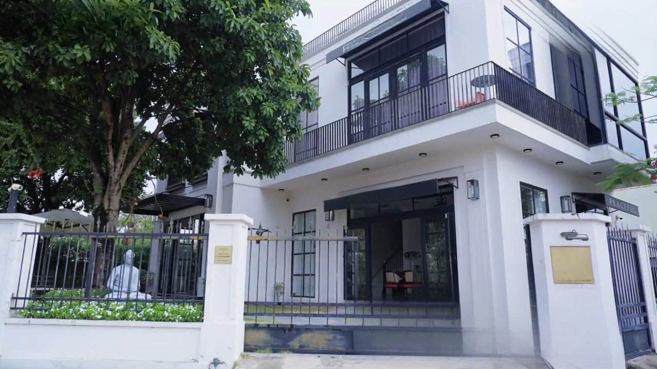 Biệt thự 40 tỷ chứa nhiều kỷ vật quý của diễn viên Quốc Trường - 6