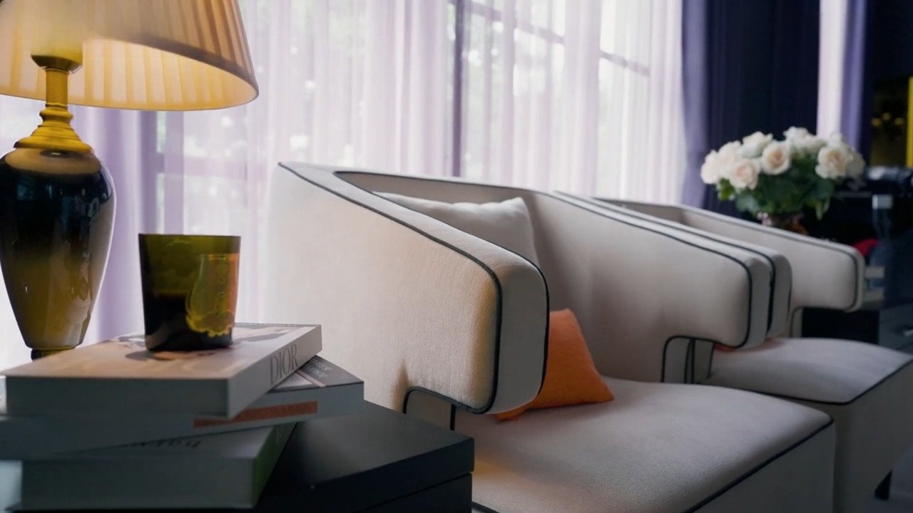 Biệt thự 40 tỷ chứa nhiều kỷ vật quý của diễn viên Quốc Trường - 10