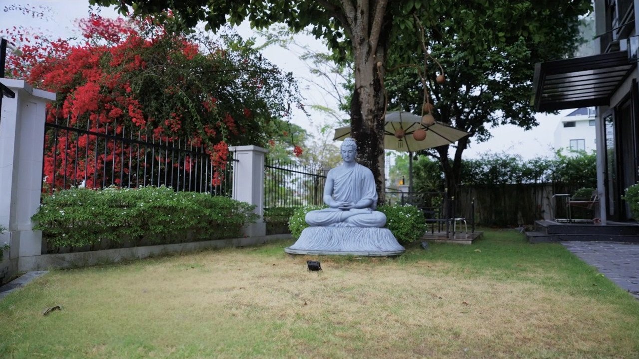 Quốc Trường đề cao việc tu tập trong đời sống hằng ngày.