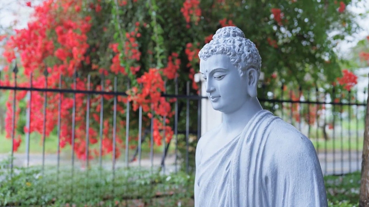 Quốc Trường đề cao việc tu tập trong đời sống hằng ngày.