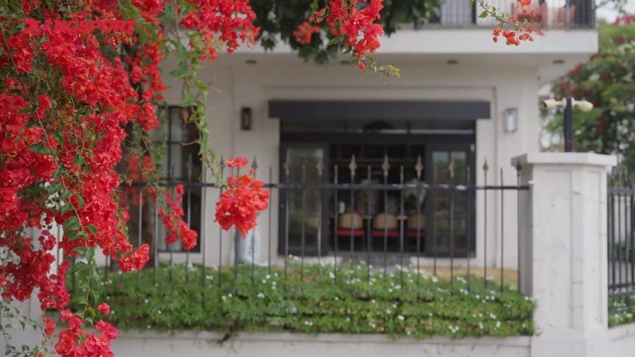 Biệt thự 40 tỷ chứa nhiều kỷ vật quý của diễn viên Quốc Trường - 26