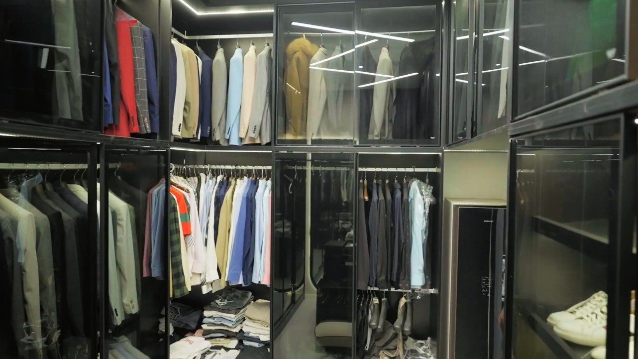 Biệt thự 40 tỷ chứa nhiều kỷ vật quý của diễn viên Quốc Trường - 13