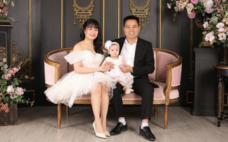 Tổ ấm nhỏ của Thanh 