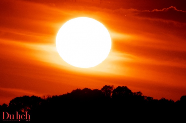 Hoàng hôn đầy chất thơ ở thiên đường nghỉ dưỡng Măng Đen - 2