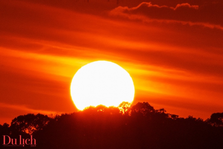 Hoàng hôn đầy chất thơ ở thiên đường nghỉ dưỡng Măng Đen - 3