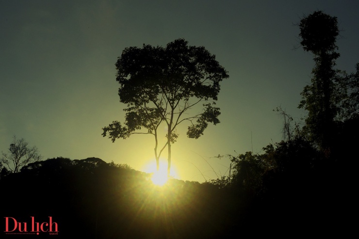 Hoàng hôn đầy chất thơ ở thiên đường nghỉ dưỡng Măng Đen - 10