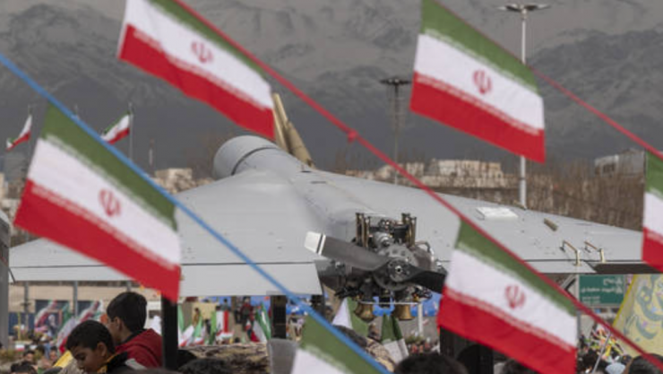 Nghị sĩ Iran tuyên bố Ukraine là mục tiêu hợp pháp - 1