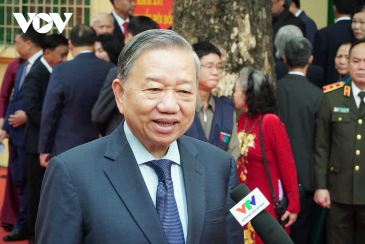 Tổng Bí thư: Cử tri thể hiện quyền tự do, bầu người uy tín gánh vác việc đất nước - 3