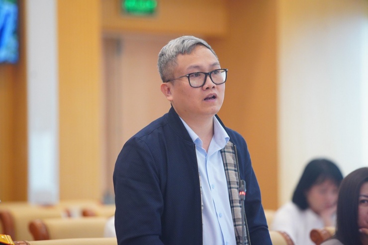 Ông Lê Quang Huy - Phó Tổng Giám đốc CTCP BIC Việt Nam.