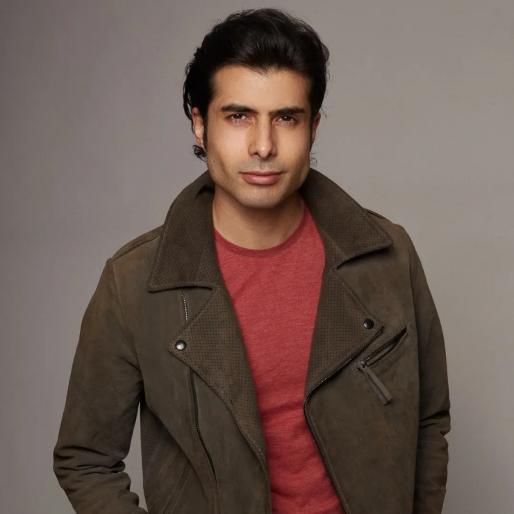 Diễn viên José Ángel Bichir.