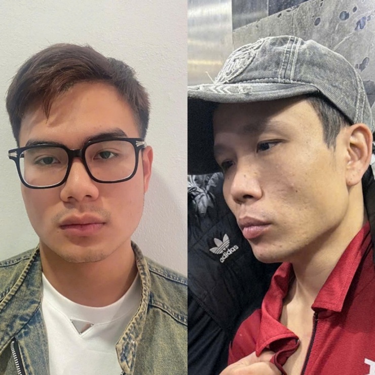 Hai đối tượng bị bắt giữ