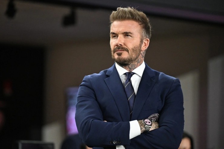 David Beckham kiếm gần 25 triệu USD trong một tháng, nhiều hơn cả thời đỉnh cao