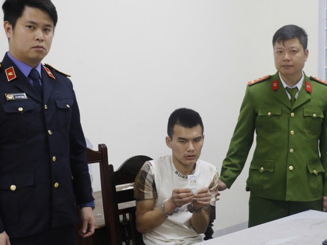 Bắt đối tượng xông vào phòng tập Aerobic cướp dây chuyền sau 6 giờ gây án