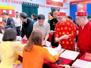 Nhiều tỉnh đã có hơn 99% cử tri đi bỏ phiếu bầu đại biểu Quốc hội và đại biểu HĐND các cấp