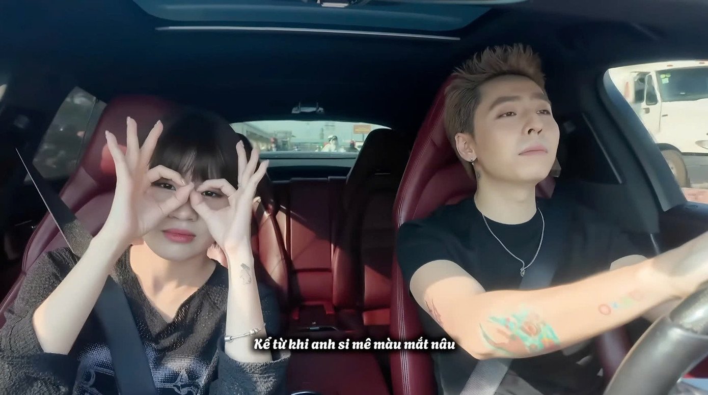 Hai phong cách đối lập của Pháo.