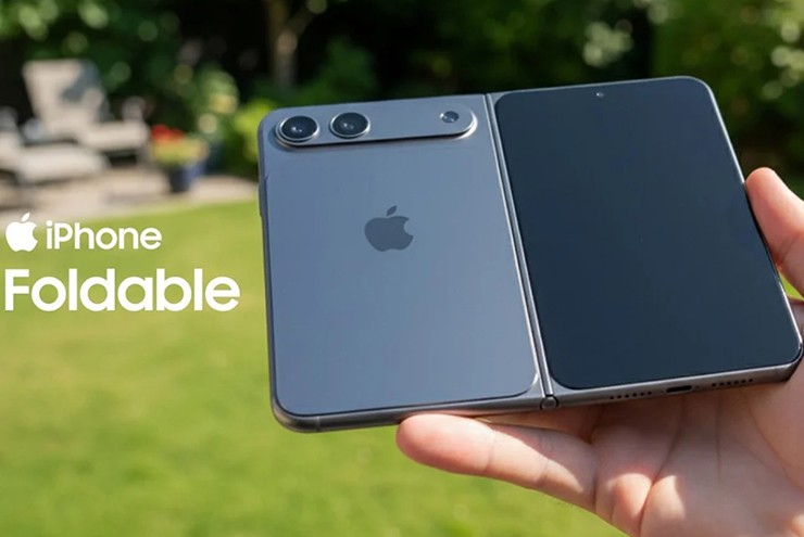 iPhone Fold có giá bán từ 1.999 USD?