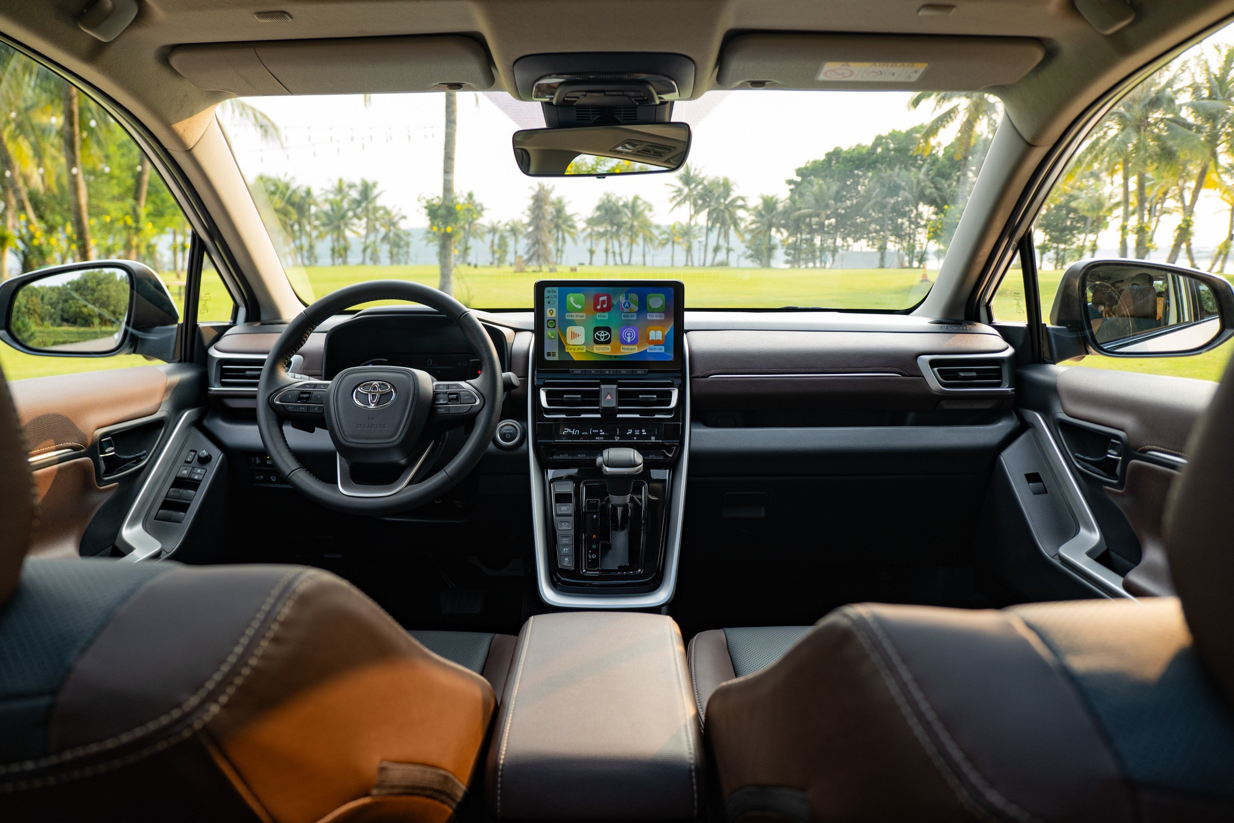 So sánh Toyota Innova và Honda CR-V: Lựa chọn xe gia đình hoàn hảo cho bạn - 6