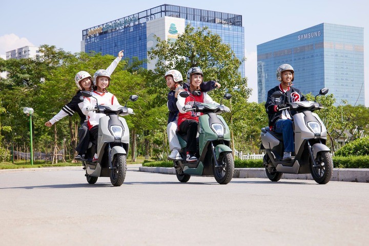 Honda ICON e: chú trọng vào sự ổn định và hệ thống phanh an toàn.