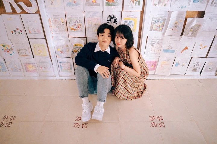 Cặp đôi có hơn 11 năm bên nhau.