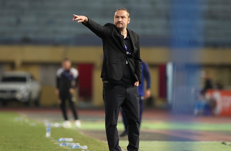 Trực tiếp bóng đá Thể Công Viettel - Hải Phòng: Bảo vệ thành quả (V-League) (Hết giờ) - 3