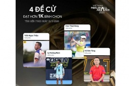 Nóng nhất thể thao tối 15/3: Alcaraz gửi lời khen với Medvedev