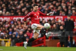 Trực tiếp bóng đá MU - Aston Villa: Suýt có bàn gỡ thứ hai (Ngoại hạng Anh) (Hết giờ)