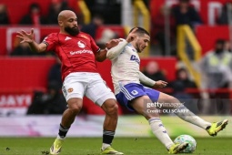 Video bóng đá MU - Aston Villa: Hiệp hai tưng bừng, Cunha - Fernandes tỏa sáng (Ngoại hạng Anh)