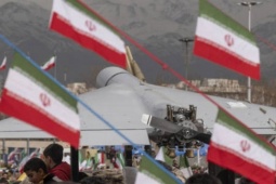 Nghị sĩ Iran tuyên bố Ukraine là mục tiêu hợp pháp