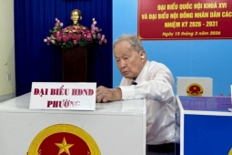 Cử tri đặc biệt Tư Cang và câu chuyện bầu cử năm 1946 đến nay