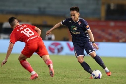 Trực tiếp bóng đá Thể Công Viettel - Hải Phòng: Tốc độ đẩy cao (V-League)