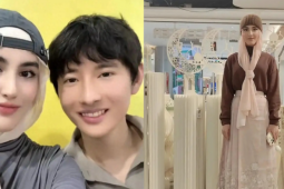 'Trai ế' sang Iraq tìm vợ, quen 4 ngày đã kết hôn, chi 600 triệu tiền sính lễ