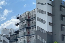 Khám phá ký túc xá hơn 26 tỉ đồng của Trường ĐH Luật TPHCM