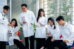 8 đại học y dược công bố phương thức, tổ hợp xét tuyển năm 2026
